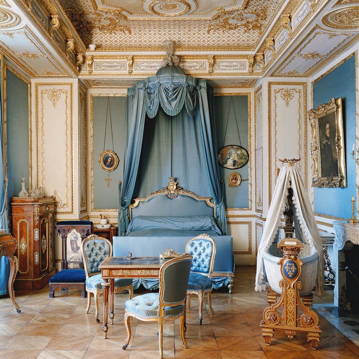 chateau_de_chantilly_chambre
