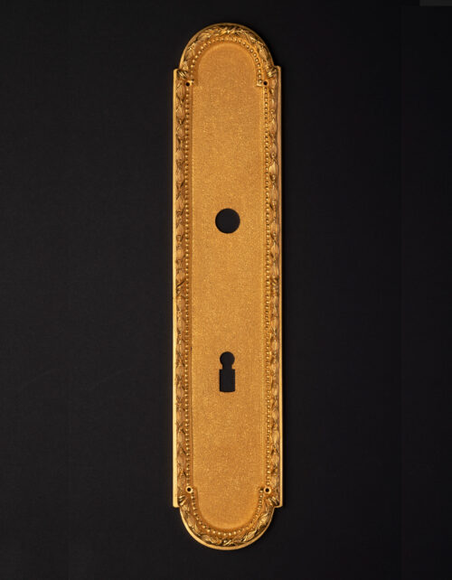Plaque 126 Bis