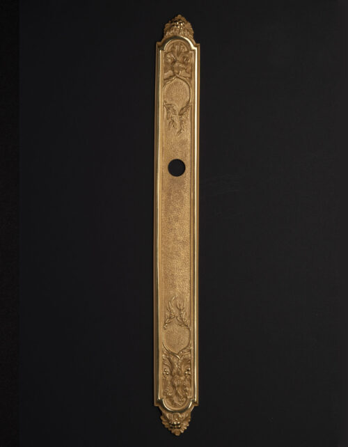 Plaque 155 Bis