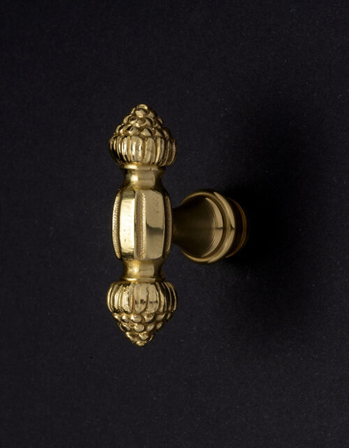 Bouton de condamnation Grain