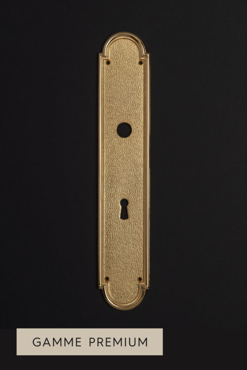 Plaque 102 D