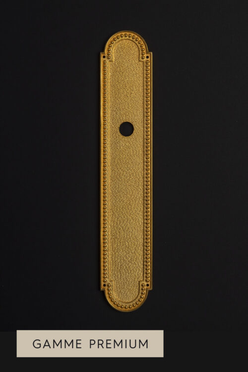 Plaque 106 D