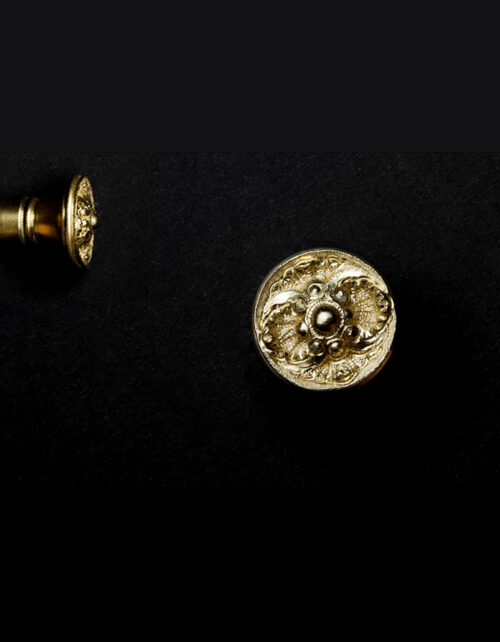 Bouton de placard 215