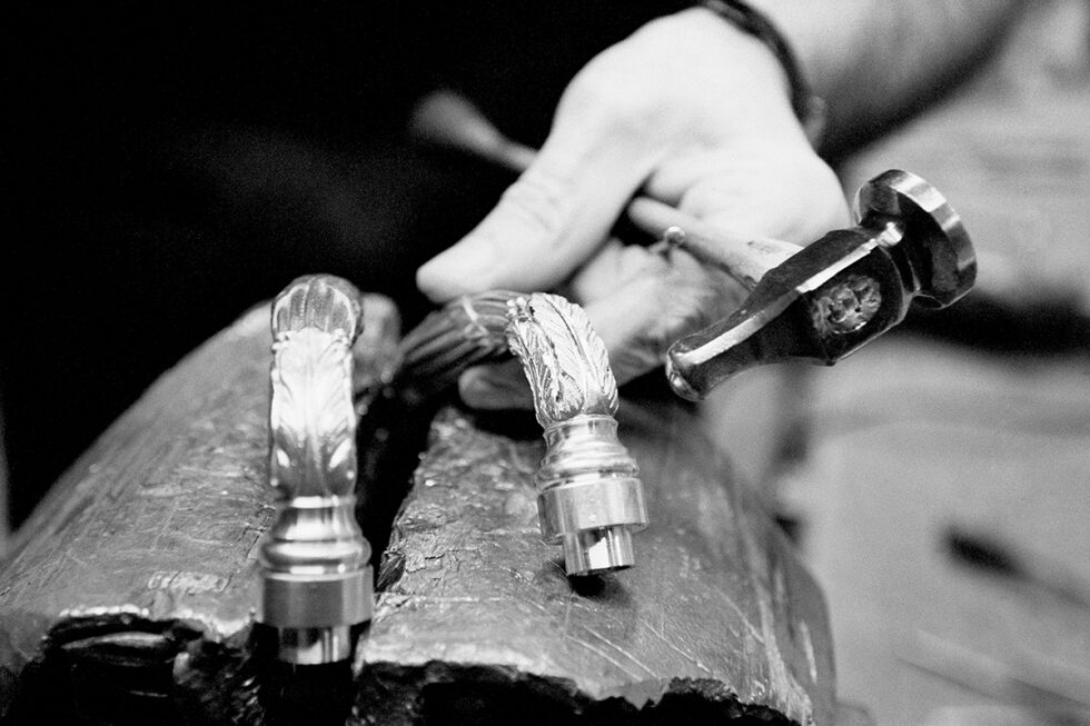 La Ciselure | Remy Garnier