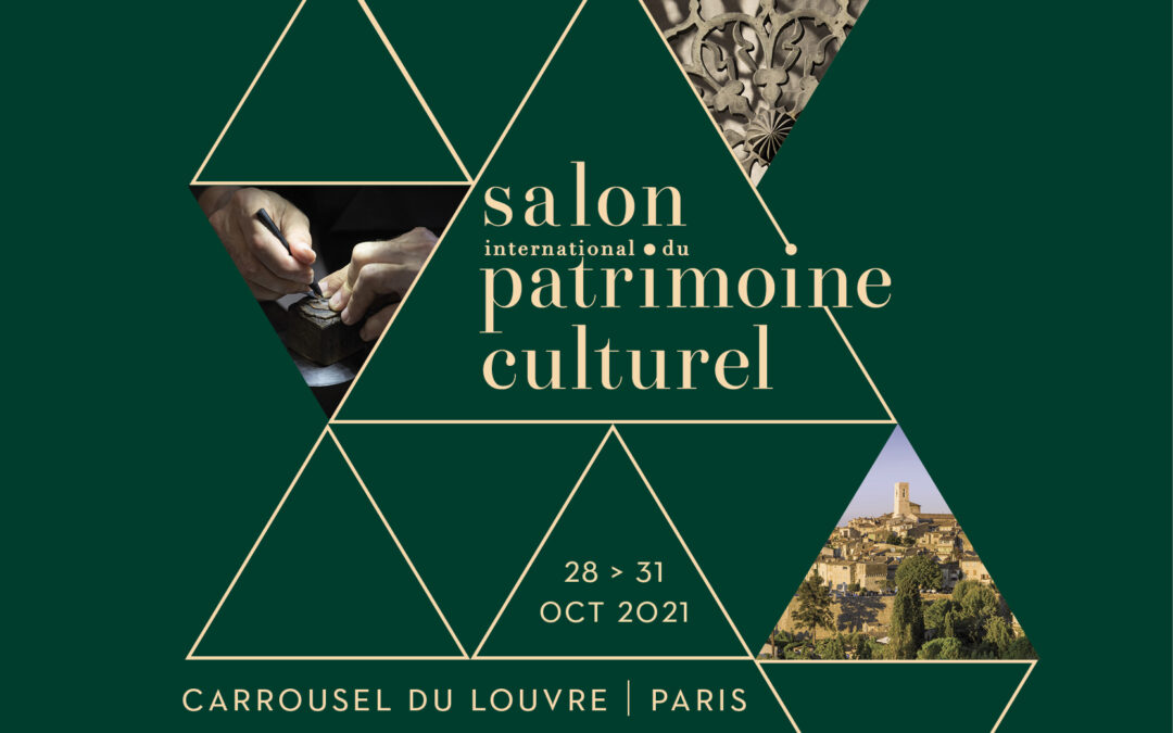 Salon du Patrimoine 2021