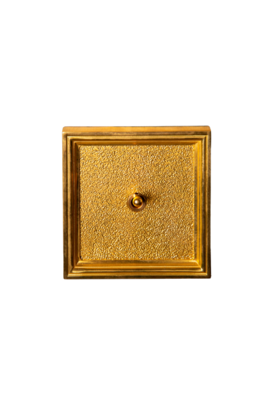 Interrupteur va-et-vient type "manette"