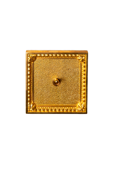 Interrupteur va-et-vient type "manette"