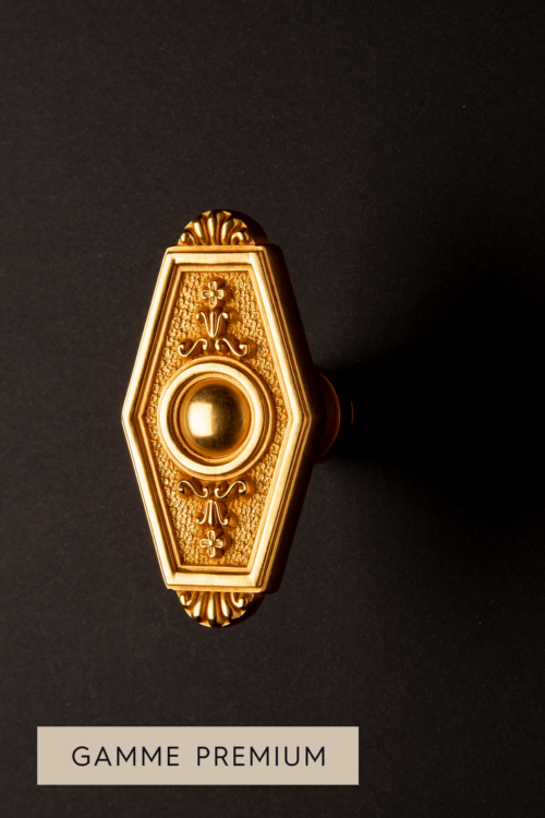Bouton de Porte 2437
