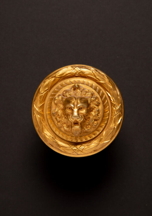 Bouton de tirage 760