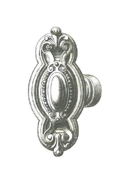 Bouton de porte 126 bis