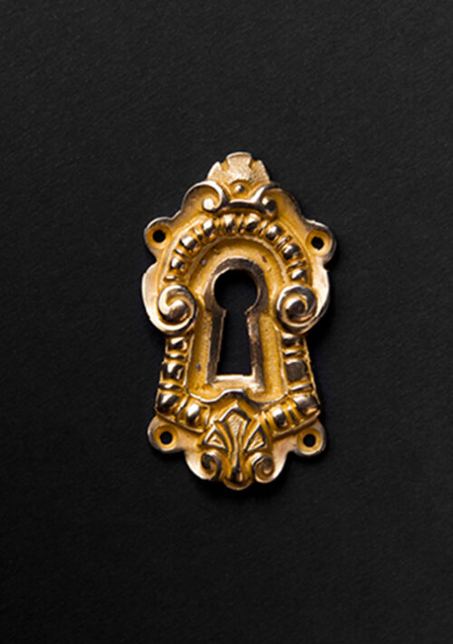 Entrée de clef 116