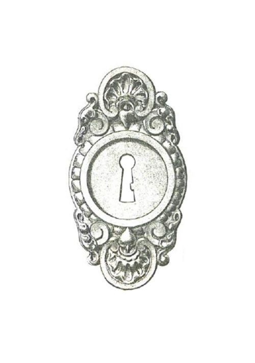 Entrée de clef 112