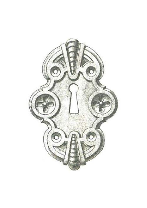 Entrée de clef 292