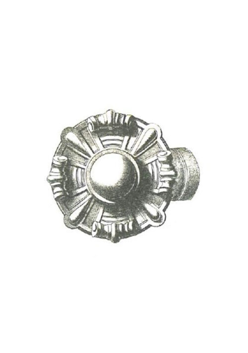 Bouton de placard 125