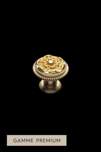 Bouton de placard 4073