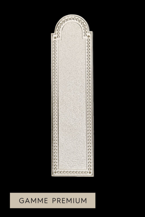 Demi plaque 106