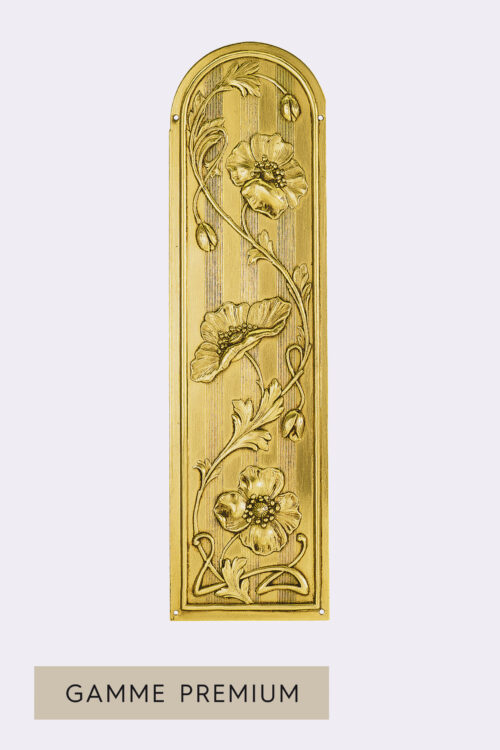 Demi plaque 3105