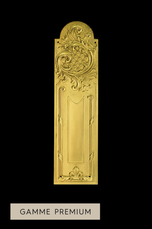Demi-plaque 3114