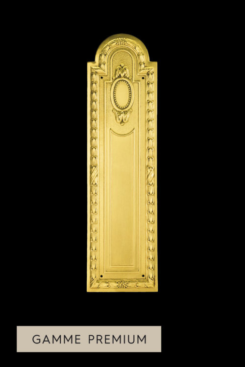 Demi plaque 3120