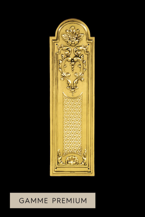 Demi plaque 3125