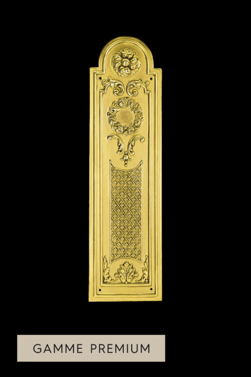 Demi plaque 3126