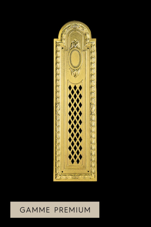 Demi plaque 3127