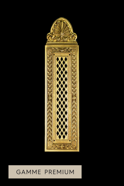 Demi plaque 3187
