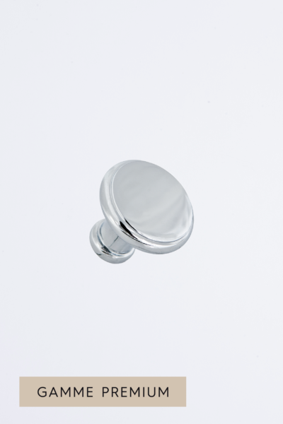 Bouton de placard A21 PLAT