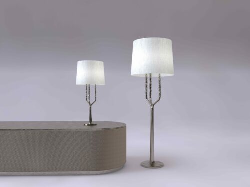 Lampadaire Iris – Image 3