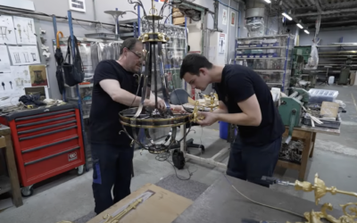 [Secrets d’ateliers] Bronze et merveilles : Rémy Garnier, 200 ans de savoir-faire