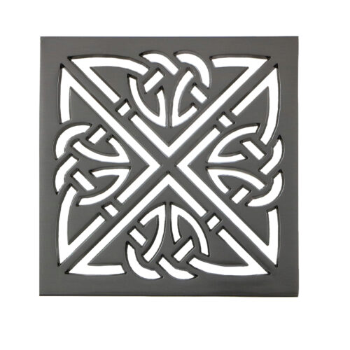 Grille Entrelacs