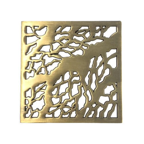 Grille Marbre