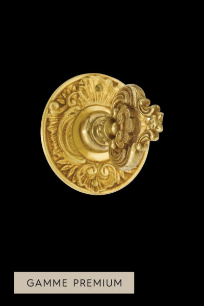 Bouton de condamnation 4115