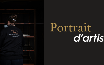 Portrait d’artiste : Coraly Bauge