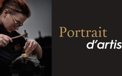 Portrait d’artiste : Cléo Barillot