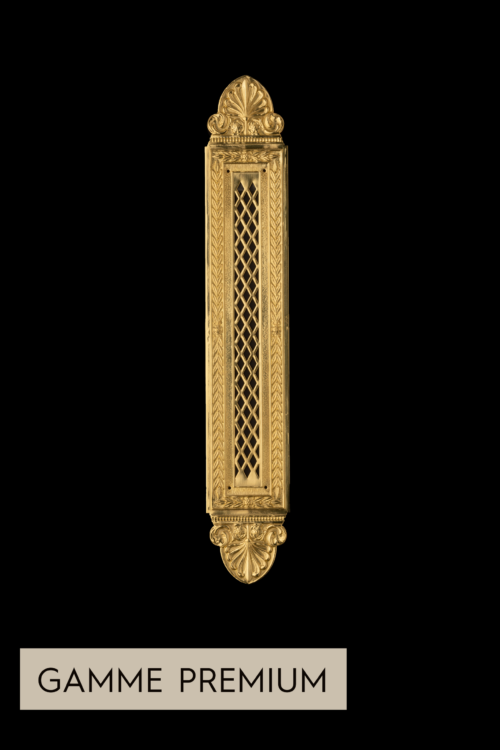 Plaque 3377