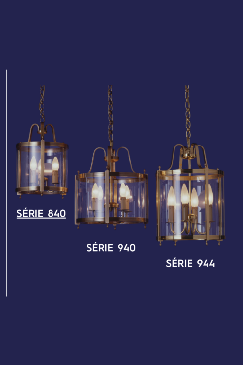 Lanterne EPI