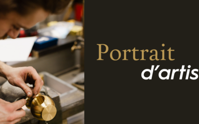 Portrait d’artiste : Marco Roy